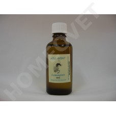 Essential Lemongrass - mosquito oil